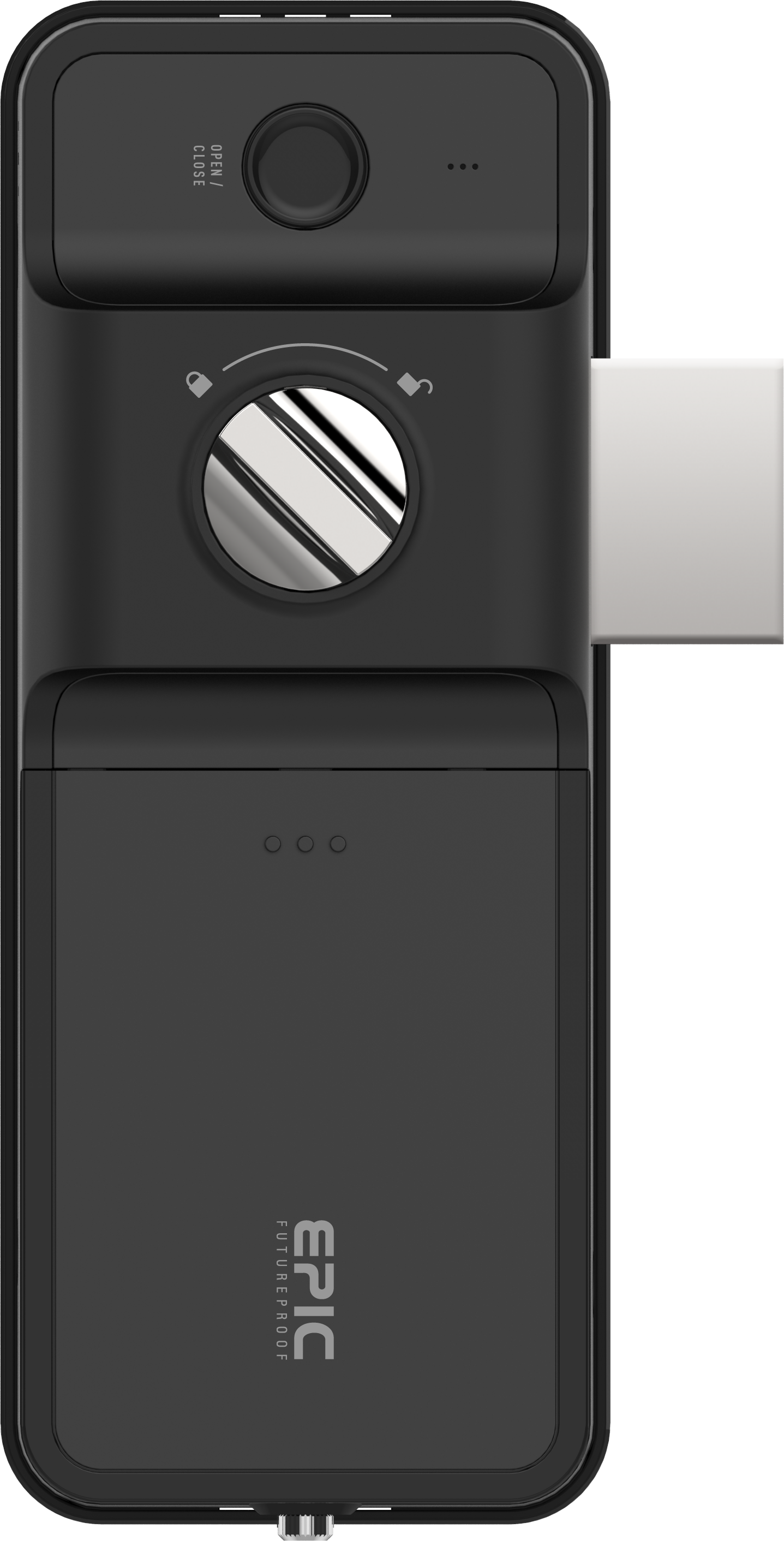 EPIC lock model ES-S520D